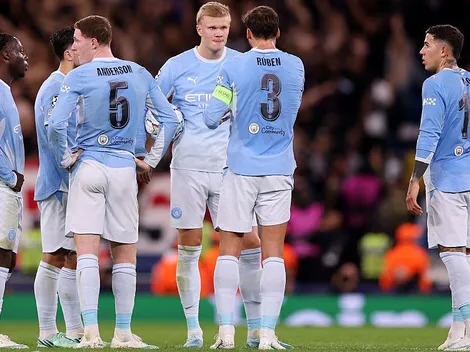 Manchester City arriesga un descenso histórico