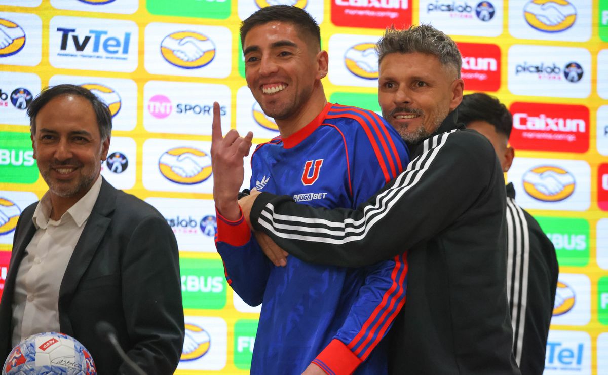 Fernando Ortiz no se asusta por el asedio de la U a Colo Colo en la Liga de Primera: “Depende de nosotros”