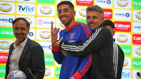 Fernando Ortiz no se asusta por la arremetida de la U en la Liga.