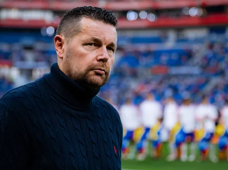 Crystal Palace piensa dar un golpe de timón con DT que no cuenta con Osorio