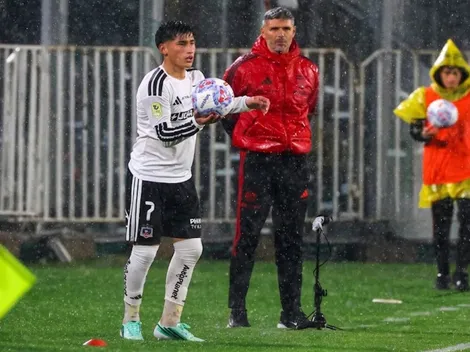 Colo Colo reacciona ante nueva suspensión de Copa Chile por lluvias