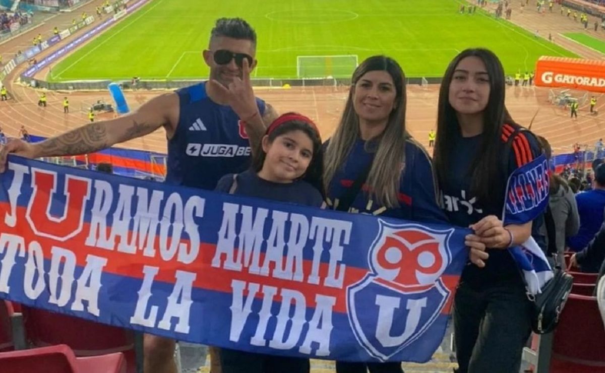 “Hubiese sido un sueño”: el arquero que estuvo cerca de ganar la Sudamericana con U. de Chile