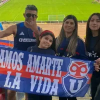 "Hubiese sido un sueño": el arquero que casi gana la Sudamericana con la U