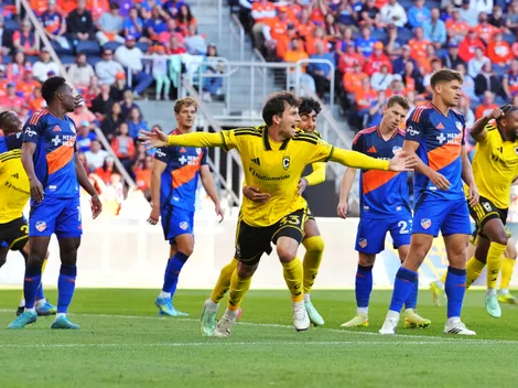Con un gol y una asistencia: Gonzalo Tapia rompe sequía en la MLS