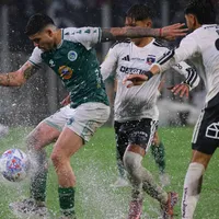 Alertan por la tormenta que puede suspender Colo Colo vs P. Montt