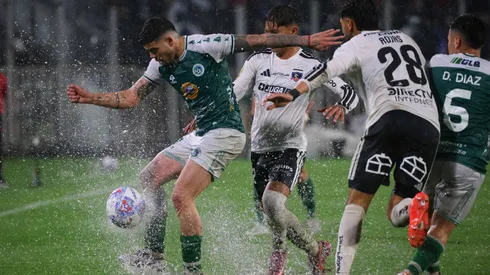 Colo Colo y Puerto Montt deben reanudar su partido en el Monumental. ¿Se podrá?
