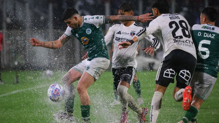 Colo Colo y Puerto Montt deben reanudar su partido en el Monumental. ¿Se podrá?