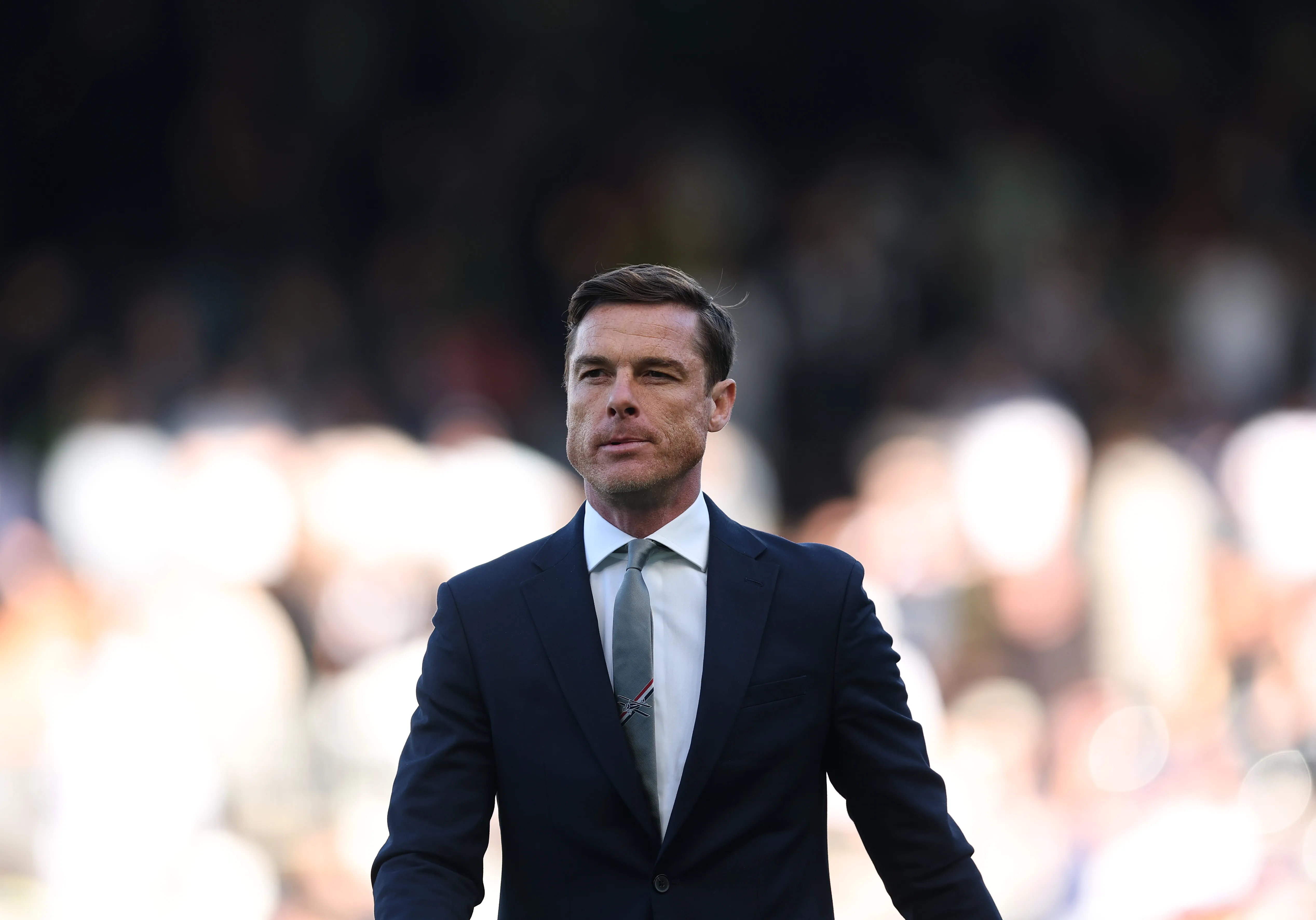 Scott Parker, otra alternativa que maneja la directiva del Crystal Palace. (Julian Finney/Getty Images).