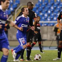 A 15 años del día que la U bailó samba con el Flamengo de Ronaldinho