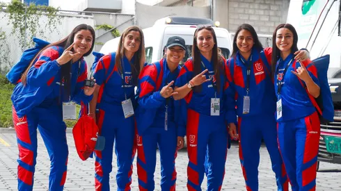 U. de Chile juega por la segunda fecha del Grupo D en Copa Libertadores Femenina 2026.
