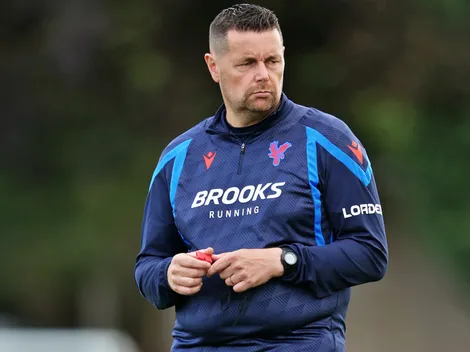 Revelan quiebre en Crystal Palace entre camarín de Osorio y técnico