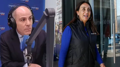 Eduardo Godoy marca la diferencia con el directorio de la U.
