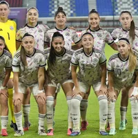 La Roja debuta en Mundial Femenino Sub 17 con empate ante Australia