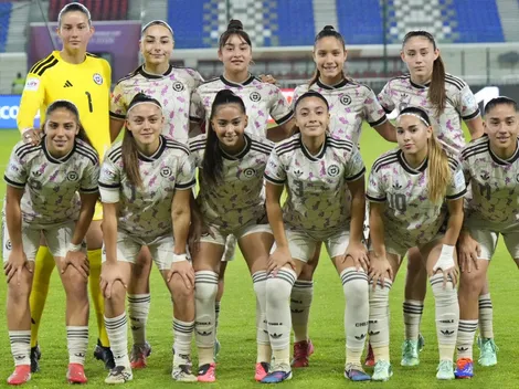 La Roja debuta en Mundial Femenino Sub 17 con empate ante Australia