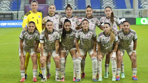 Chile hizo su debut en el Mundial Femenino Sub 17 en Marruecos.