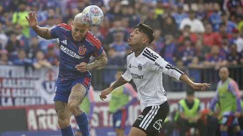 U. de Chile y Colo Colo sufren problemas.