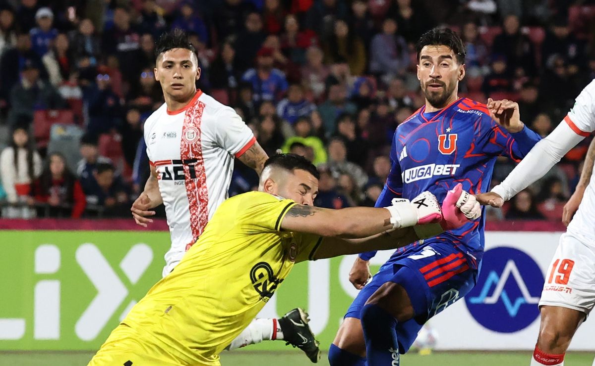 Portero de San Felipe confía en mantener la categoría en la Primera B: “Rangers tiene el camino más difícil”