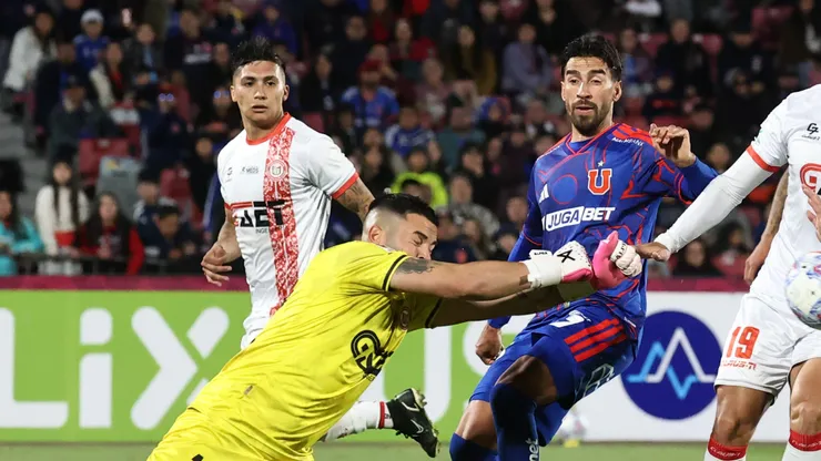 Este portero formado en las inferiores de Universidad de Chile confía ciegamente en quedarse en la Primera B.