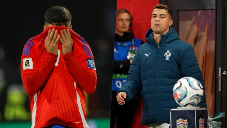 Una situación similar vivieron ambos jugadores.