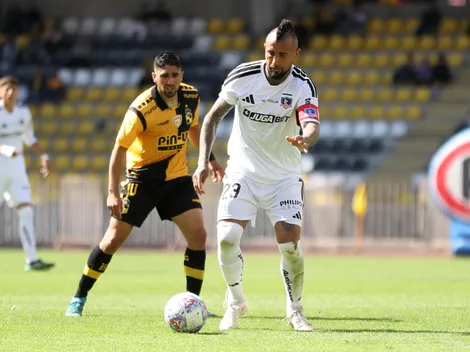 Arturo Vidal revela vieja artimaña que hizo tropezar a Colo Colo