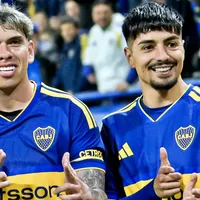 Para semis de Sudamericana: La decisión de Boca con Palacios y Alarcón