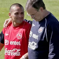 "Nos cuenta historias de Bielsa": el secreto de Chupete en San Luis