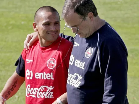 "Nos cuenta historias de Bielsa": el secreto de Chupete en San Luis