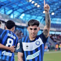 Jordhy goleador: Thompson anota doblete en Premier League de Rusia