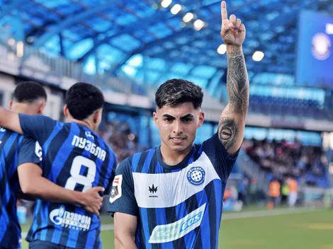 Jordhy goleador: Thompson anota doblete en Premier League de Rusia
