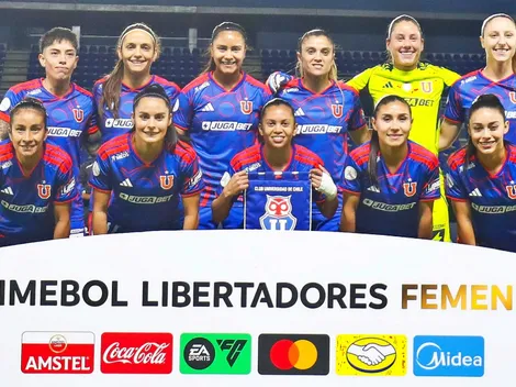 Minuto a minuto: La U quiere romper mala racha en Libertadores FEM