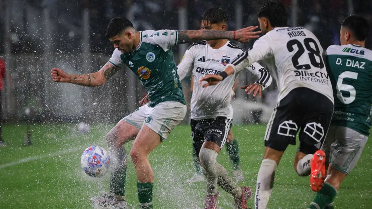 Colo Colo no podrá recibir a Puerto Montt en el Monumental.