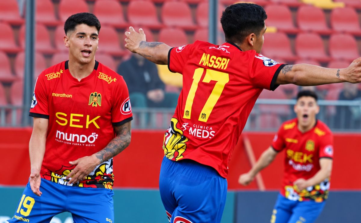 Tabla de Primera B: Unión Española vence a Copiapó y sigue soñando con entrar a Liguilla
