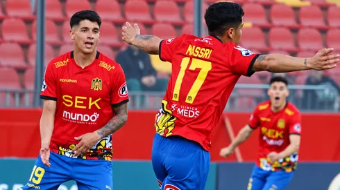 Unión Española vence a Deportes Copiapó en cierre de fecha 28 en Primera B.