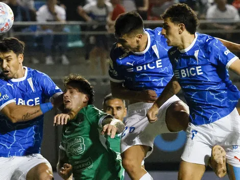 La ANFP programó el duelo pendiente de la UC ante Audax