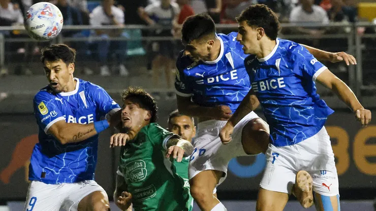 La UC finalmente recibirá al Audax en el Claro Arena