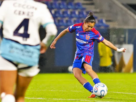 La mala racha sigue: La U al borde de eliminación en Libertadores FEM