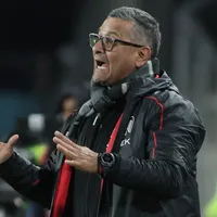 Ronald Fuentes trapea con el árbitro: "Tienen el fútbol pa' la cagá, son un..."