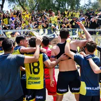 El premio de San Luis a sus más fieles para "final" por el Ascenso