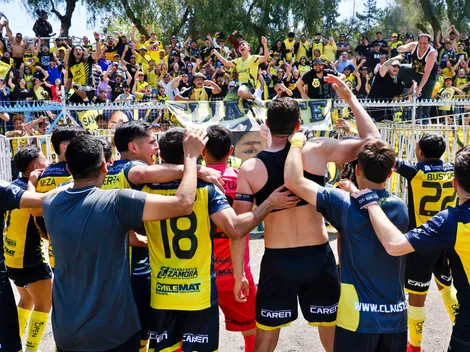 El premio de San Luis a sus más fieles para "final" por el Ascenso