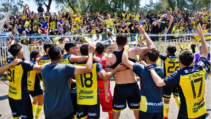 San Luis busca a sus fieles para definición del ascenso en Primera B.