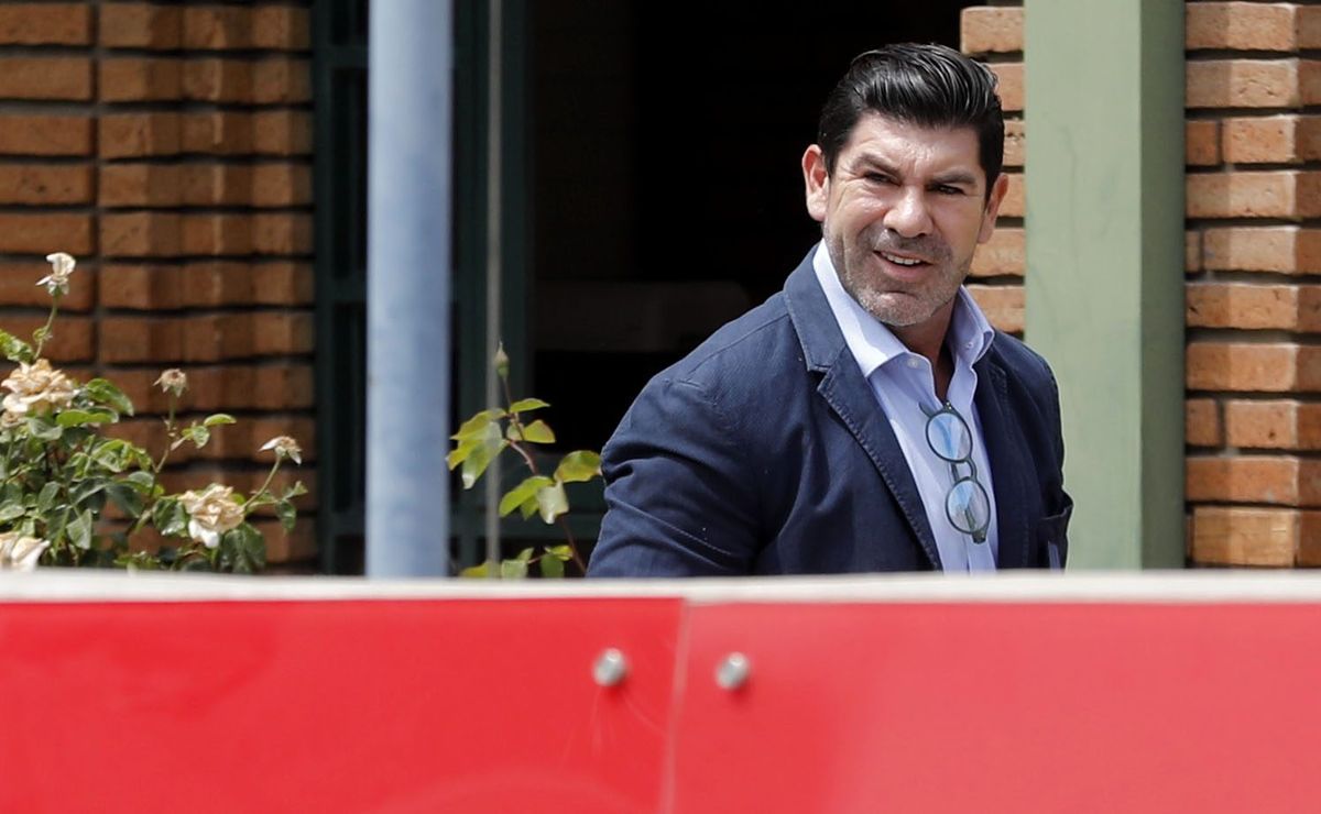Rodolfo Moya tiene a su candidato para presidir al fútbol chileno: “Marcelo Salas puede ser un gran aporte”