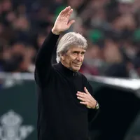 Tiembla la selección chilena: en Betis piden renovación para Pellegrini