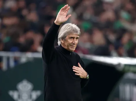 Tiembla la selección chilena: en Betis piden renovación para Pellegrini
