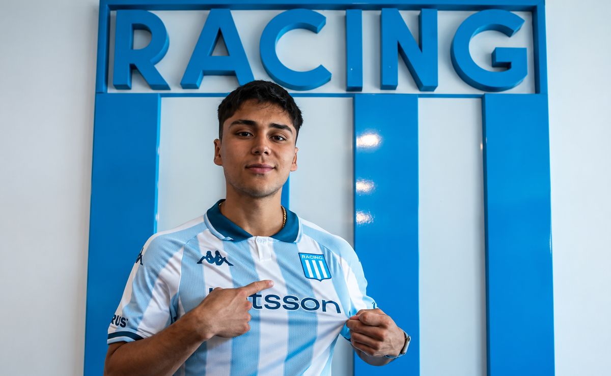 El fichaje de Damián Pizarro en Racing Club aún genera polémica en Argentina: “Llegó gratis, pero no importa”