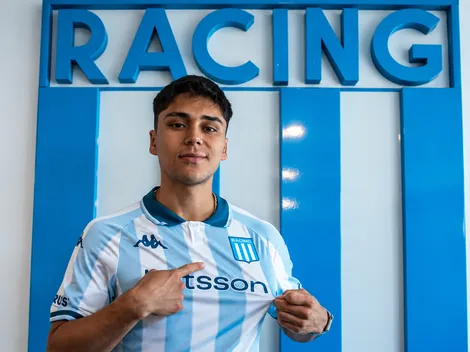 El fichaje de Damián Pizarro en Racing aún genera polémica: "Llegó gratis, pero..."