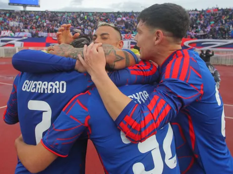 Ídolo de la U le mete miedo a Colo Colo y anticipa una súper remontada
