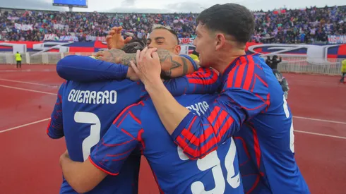 La U está en racha en la Liga de Primera.