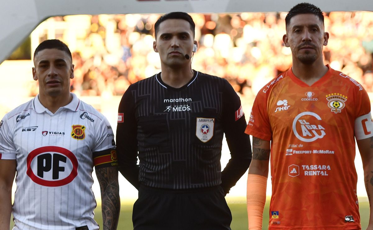 Capitán de Rangers manda firme alerta a Cobreloa en la Primera B: “De local tenemos intensidad y la gente”