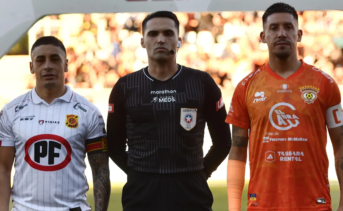 Capitán de Rangers advierte a Cobreloa en la Primera B Capitán de Rangers advierte a Cobreloa en la Primera B