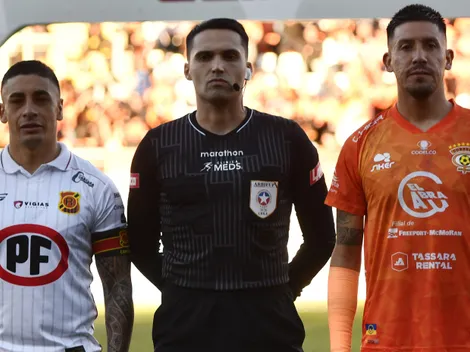 Capitán de Rangers manda firme alerta a Cobreloa: "De local tenemos..."